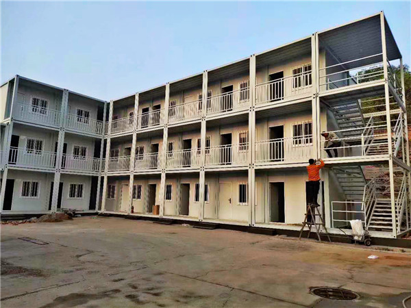 北京新機場建設工地
